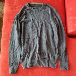 Dark Blue Sweater, Medium